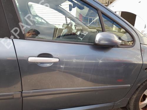 Dør højre fortil Dør højre fortil PEUGEOT 307 SW (3H) 1.6 HDI 110 (109 hp) 39880723 39880723