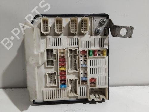 Used Fuse box Fuse box RENAULT MEGANE II Coupé-Cabriolet (EM0/1_) 1.6 16V (112 hp) 22977341 22977341