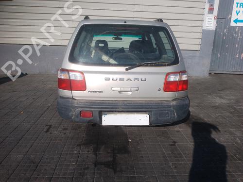 Front left window mechanism SUBARU FORESTER (SF_)  | BP12256338C22 