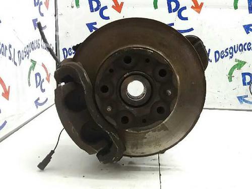 Used Left front steering knuckle Left front steering knuckle CITROËN JUMPER II Bus 2.2 HDi 100 (101 hp) 5164348 5164348