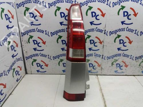 Used Left taillight Left taillight OPEL MERIVA A MPV (X03) [2003-2010] 5191365 5191365