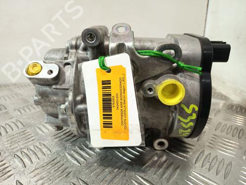 AC compressor TOYOTA COROLLA Estate (_E21_) 1.8 Hybrid (ZWE211) | BP34289205M34 - Image 4