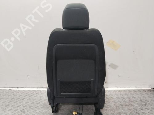 Right front seat PEUGEOT 3008 I MPV (0U_) 2.0 HDi | BP22640588C16 