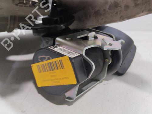 Front left seatbelt CITROËN C4 Coupe (LA_) 1.4 16V | BP32631981I26 - Image 3