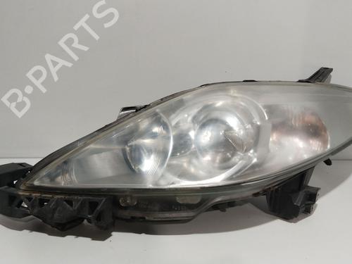 Used Left headlight Left headlight MAZDA 5 (CR) 2.0 CD (CR19) (143 hp) 26922495 26922495