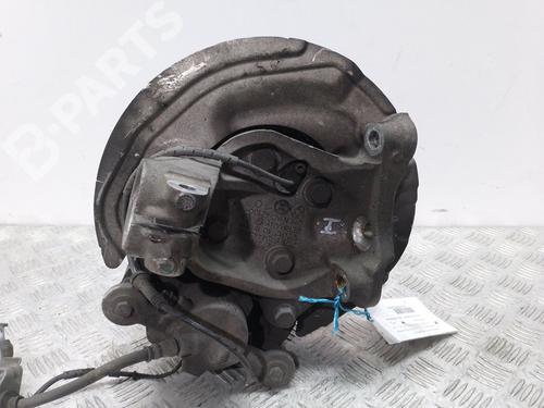 Left front steering knuckle BMW 1 (E87) 116 i | BP9674410M25