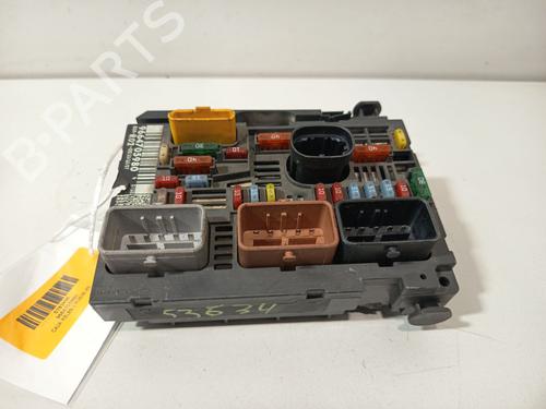 Used Fuse box Fuse box PEUGEOT 407 (6D_) 1.6 HDi 110 (6D9HZC, 6D9HYC) (109 hp) 36295055 36295055