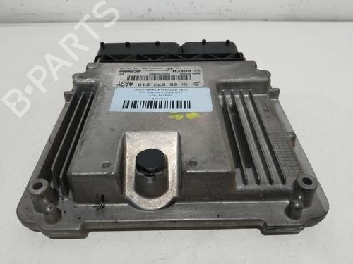 Used Engine control unit (ECU) OPEL INSIGNIA A Saloon (G09) 2.0 CDTI (69) (160 hp) 25132438