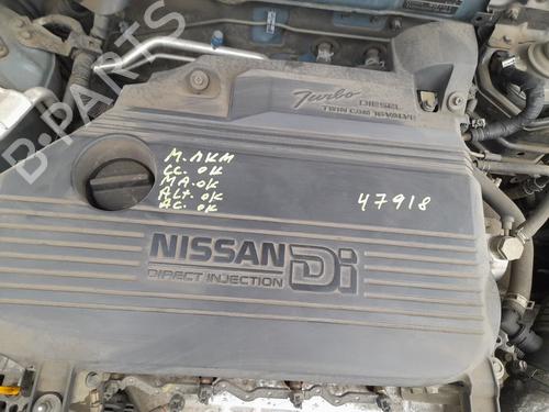Starter NISSAN ALMERA II Hatchback (N16)  | BP13075729M8 