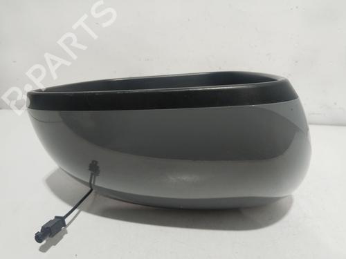 Right mirror NISSAN X-TRAIL III (T32_, T32R, T32RR) 1.3 DIG-T | BP29138454C27 