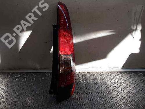 Used Right taillight FORD FIESTA V (JH_, JD_) [2001-2014]  5174333