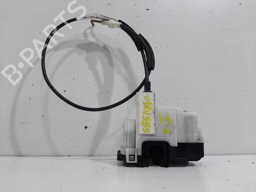 Front left lock FIAT 500 (312_)  | BP15280047C98 