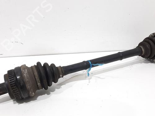Used Left rear driveshaft BMW 1 (E87) 118 d (122 hp) 7636936