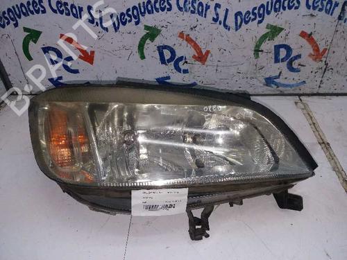 Used Right headlight Right headlight OPEL ZAFIRA A MPV (T98) [1999-2006] 5170096 5170096