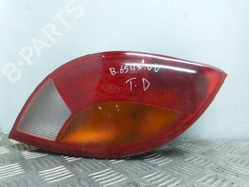 Used Right taillight Right taillight FORD KA (RB_) [1996-2008] 5204779 5204779
