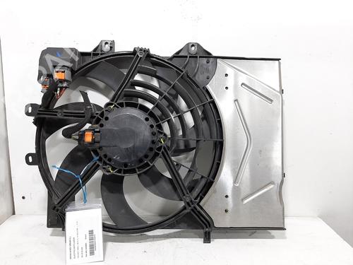Used Radiator fan Radiator fan PEUGEOT 2008 I (CU_) [2013-2026] 8278269 8278269