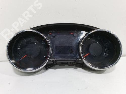 Used Instrument cluster PEUGEOT 5008 (0U_, 0E_) [2009-2017]  9762312