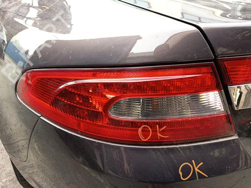 Used Left taillight Left taillight JAGUAR XF I (X250) 2.7 D (207 hp) 33843712 33843712