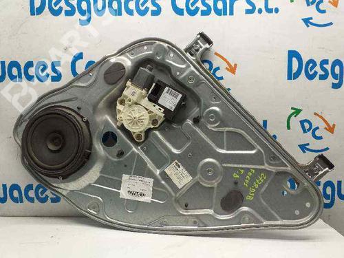 Used Rear right window mechanism FORD FOCUS II (DA_, HCP, DP) [2004-2013]  5168315