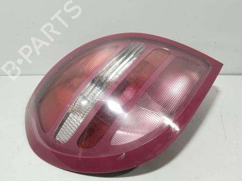 Left taillight NISSAN ALMERA II Hatchback (N16) 1.8 | BP38752299C34 - Image 4
