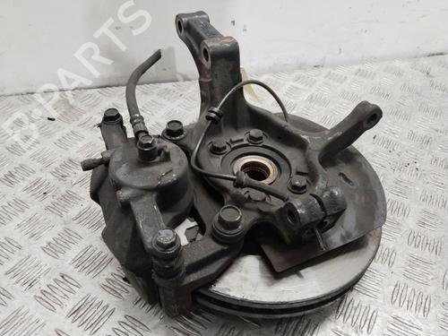 Right front steering knuckle NISSAN QASHQAI / QASHQAI +2 I (J10, NJ10, JJ10E) 1.5 dCi | BP22236268M26 