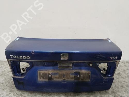 Used Tailgate SEAT TOLEDO II (1M2) 1.9 TDI (110 hp) 28511554