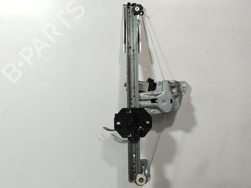 Front right window mechanism DACIA SANDERO II TCe 90 (B8M1, B8MA, B8AC) | BP36533565C23 - Image 2