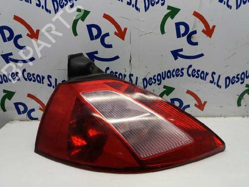 Used Left taillight Left taillight RENAULT MEGANE II Saloon (LM0/1_) [2003-2026] 5190630 5190630