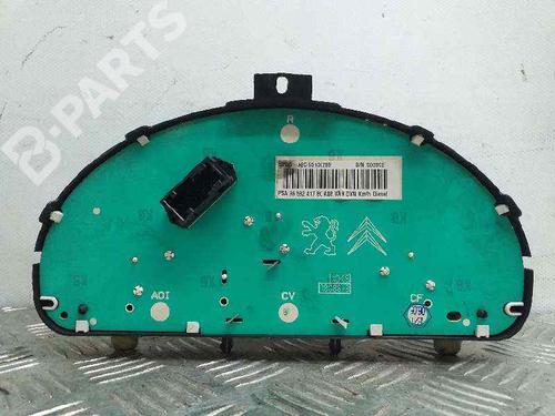 Instrument cluster PEUGEOT 1007 (KM_)  | BP5203385C47 