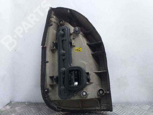 Right taillight OPEL ZAFIRA A MPV (T98)  | BP5204620C35 