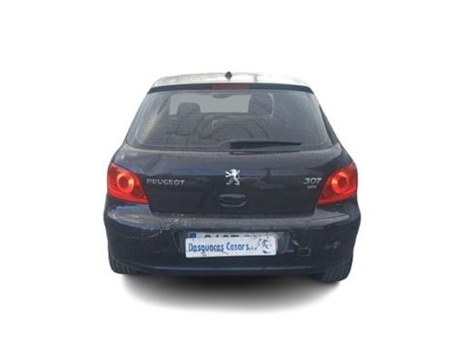 Engine control unit (ECU) PEUGEOT 307 (3A/C) 1.6 HDi 110 | BP24497698M57 - Image 9