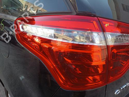 Used Left taillight Left taillight 38489346 38489346