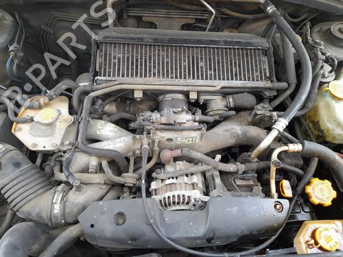 Starter SUBARU FORESTER (SG_) 2.0 S Turbo AWD (SG5) | BP40101811M8 - Image 7