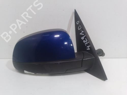 Right mirror OPEL MERIVA A MPV (X03)  | BP12256487C27 