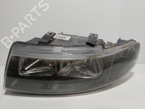 Used Left headlight SEAT LEON (1M1) 1.6 16 V (105 hp) 27475353