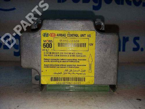 ECU airbags KIA CARNIVAL / GRAND CARNIVAL III (VQ)  | BP5237364M53 
