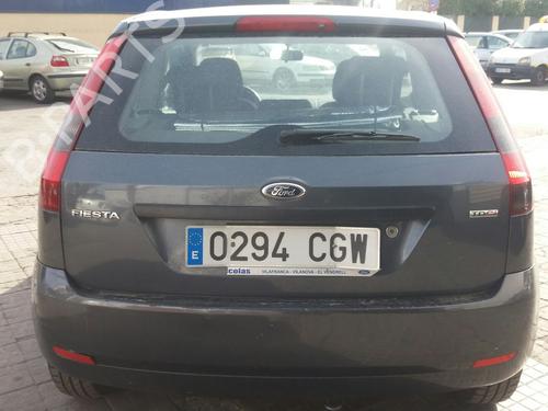 Starter FORD FIESTA V (JH_, JD_)  | BP7012776M8 