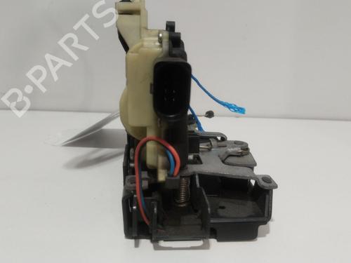 Front left lock SKODA OCTAVIA I (1U2)  | BP27297677C98 