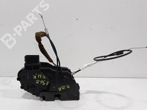 Front right lock MAZDA 3 (BK) 1.6 DI Turbo | BP8242975C97 