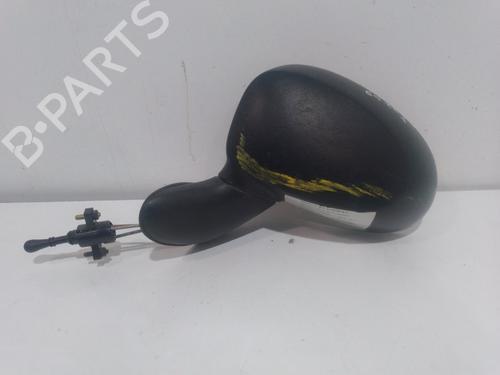 Left mirror CHEVROLET MATIZ (M200, M250)  | BP11853373C26