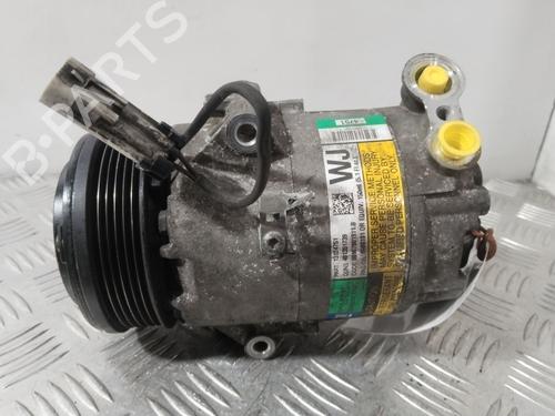 AC compressor OPEL ASTRA H (A04) 1.7 CDTI (L48) | BP31317482M34