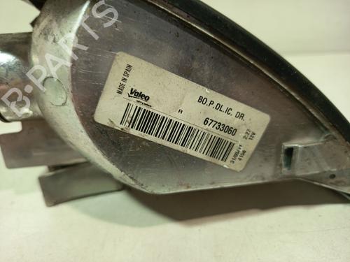 Right front indicator AUDI A4 B5 (8D2) 1.8 T quattro | BP32417002C33