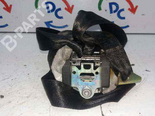 Used Rear left seatbelt VW GOLF V (1K1) [2003-2010]  6621091