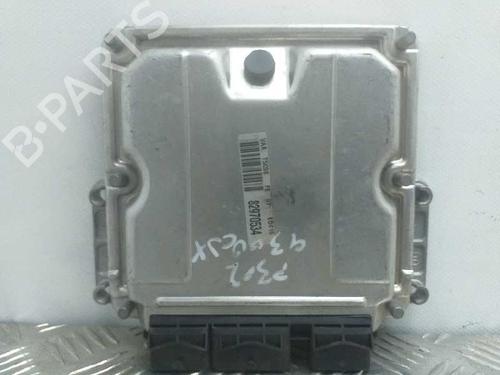 Used Engine control unit (ECU) Engine control unit (ECU) PEUGEOT 307 (3A/C) [2000-2012] 5195047 5195047
