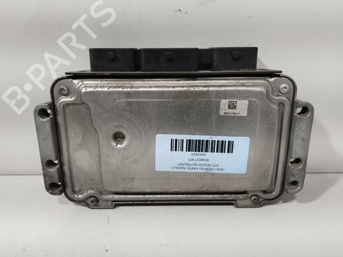Engine control unit (ECU) CITROËN XSARA PICASSO (N68) 1.6 16V | BP29270681M57