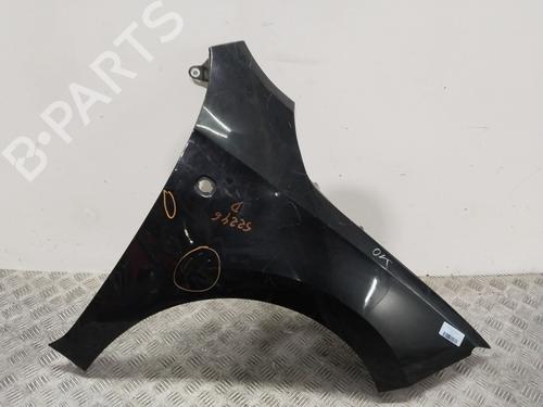 Used Right front fenders SKODA RAPID (NH3, NK3, NK6) 1.6 TDI (105 hp) 30975318