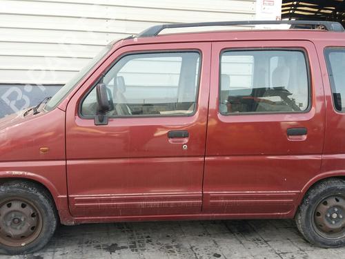 Front left window mechanism SUZUKI WAGON R+ Hatchback (EM) 1.0 (RC410, SR410, SR412) | BP7303786C22 