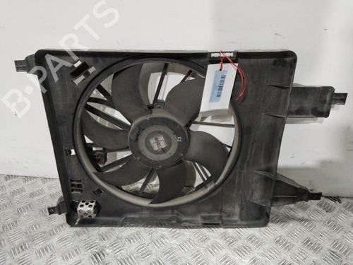 Radiator fan RENAULT MEGANE II Estate (KM0/1_)  | BP29752738M35 