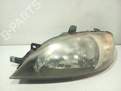 Used Left headlight Left headlight CHEVROLET LACETTI (J200) 1.6 (109 hp) 33826532 33826532