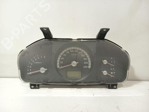 Used Instrument cluster Instrument cluster KIA SPORTAGE II (JE_, KM_) 2.0 i 16V (141 hp) 36643679 36643679